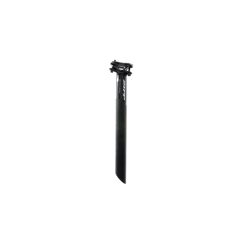 Zipp Service Course SL Seatpost 31.6x330mm Aluminum 0 Setback Black