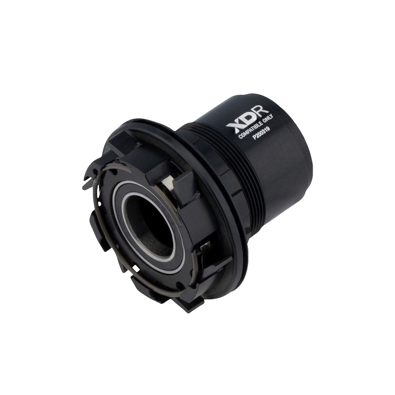 Zipp ZR1 Freehub Kit Black XDR Driver