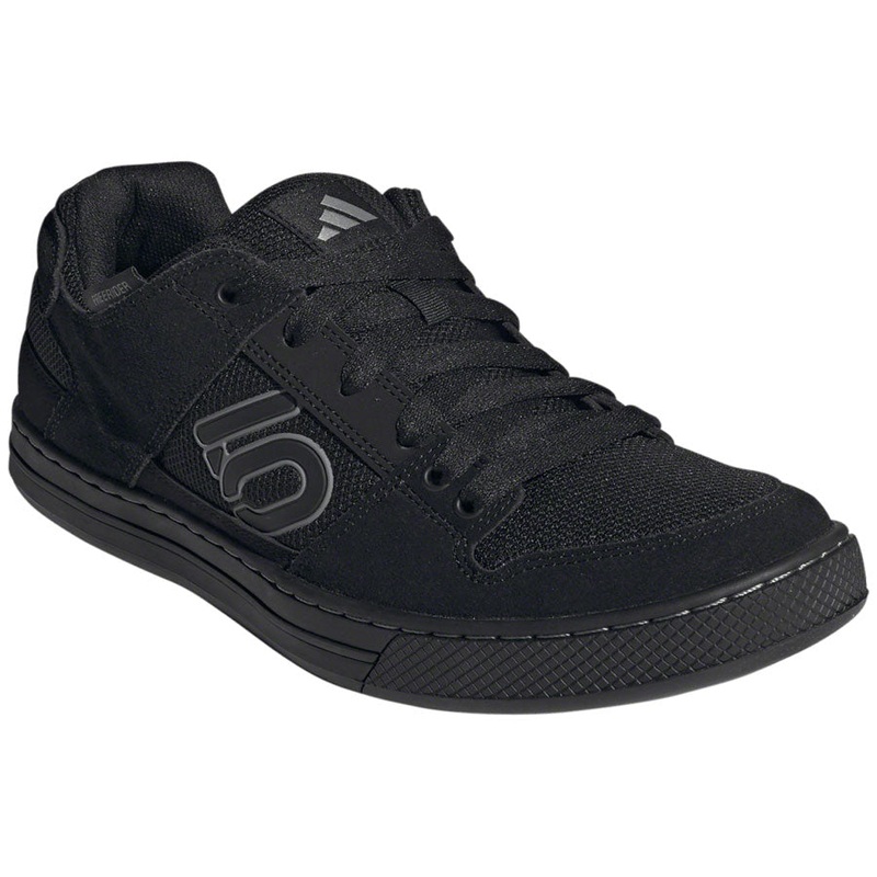 Five Ten Freerider Flat Shoes – Men’s Core Black/Gray Three/Core Black 9.5