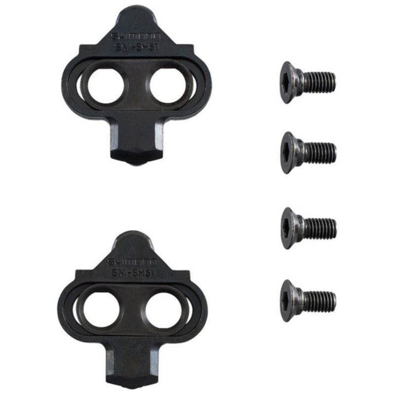 SH51 Single Release Cleat Set