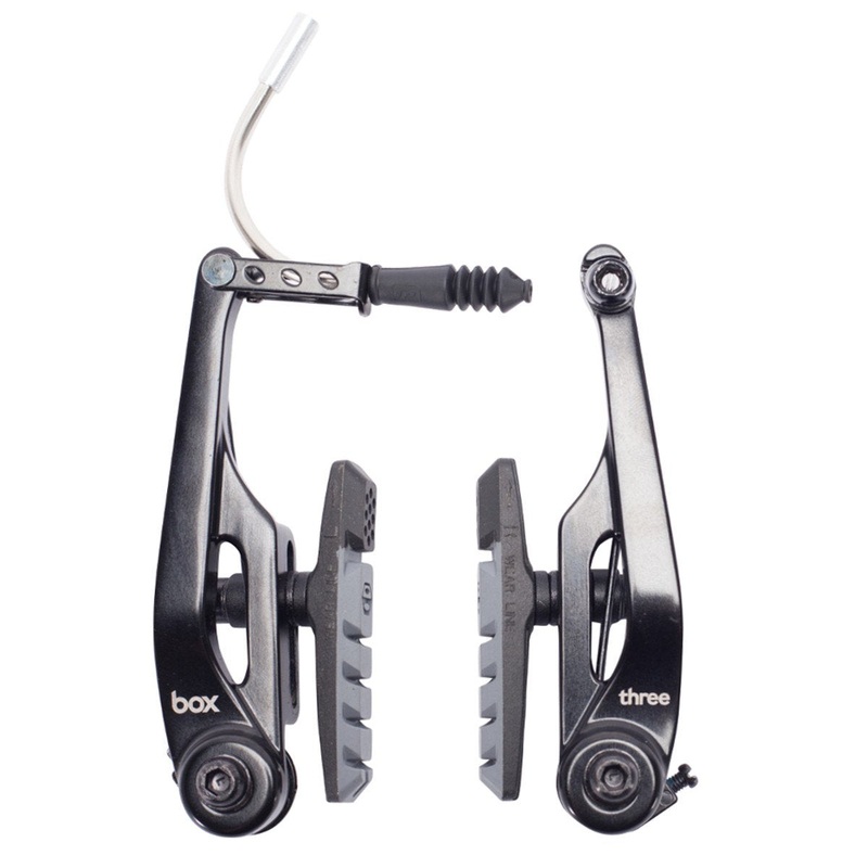 Box Three V-Brake Black 108mm
