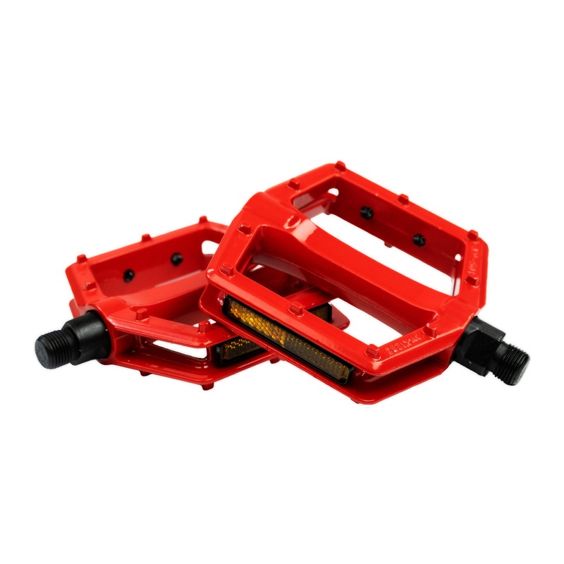 Pedals – VP 501 – Red