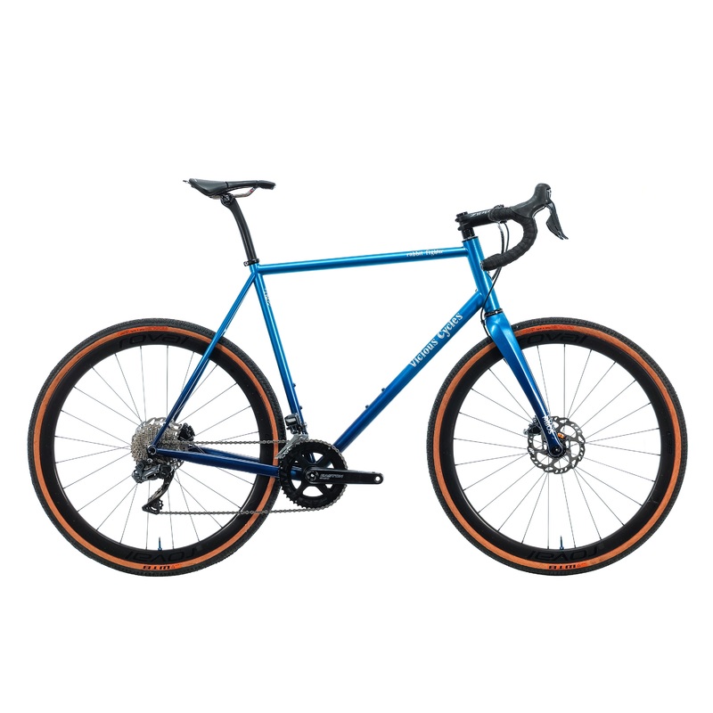 Vicious Cycles Rabbit Fighter Gravel Bike – X-Large