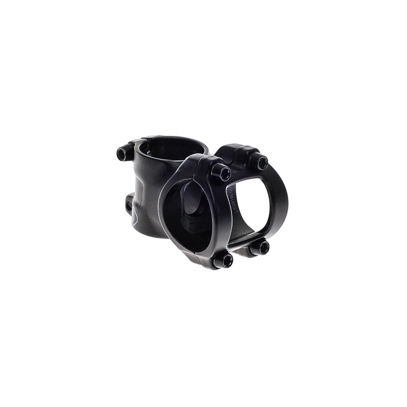 Dimension Trail Aluminum Stem 31.8mm Clamp 35mm 6 Degree Black