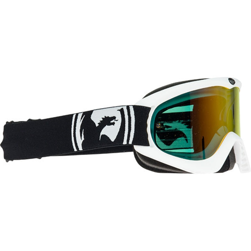 Dragon MDX Goggles-Inverse Red Ion