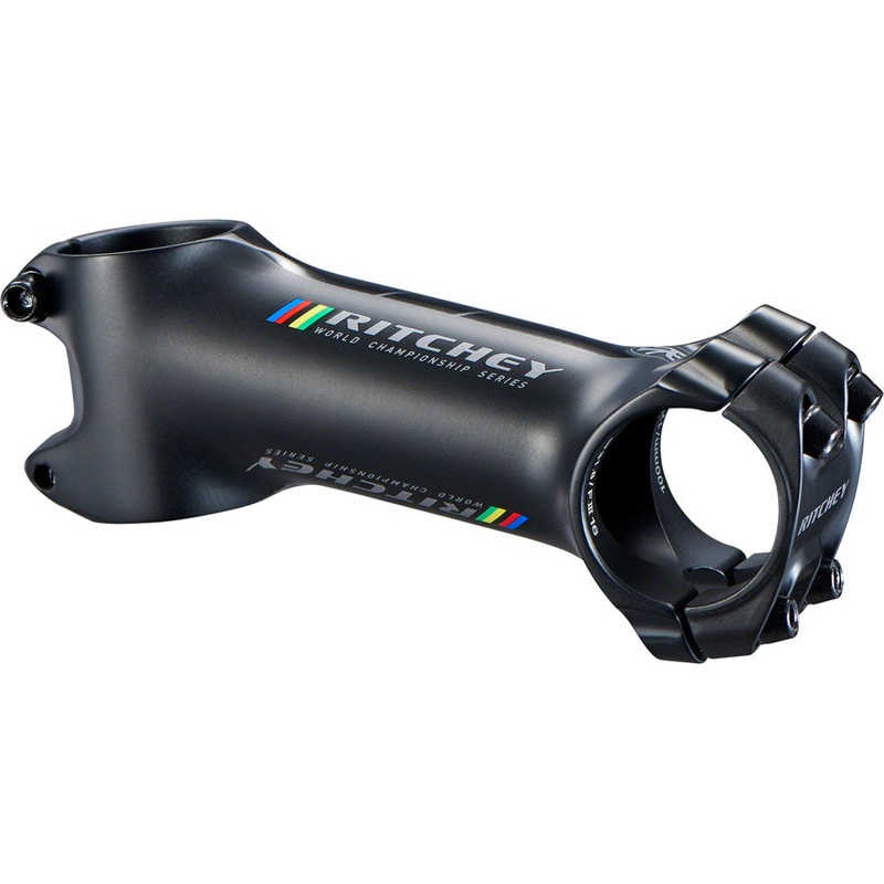 Ritchey WCS C220 Stem – 70mm 31.8 Clamp +/-17 1 1/8″ Aluminum Blatte