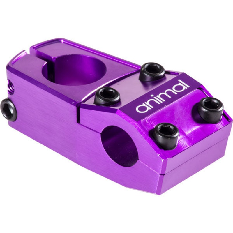 Animal MR Top Load Stem-48mm Black