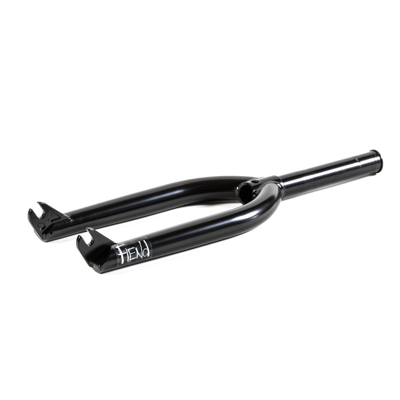 Fiend Process IC forks Black
