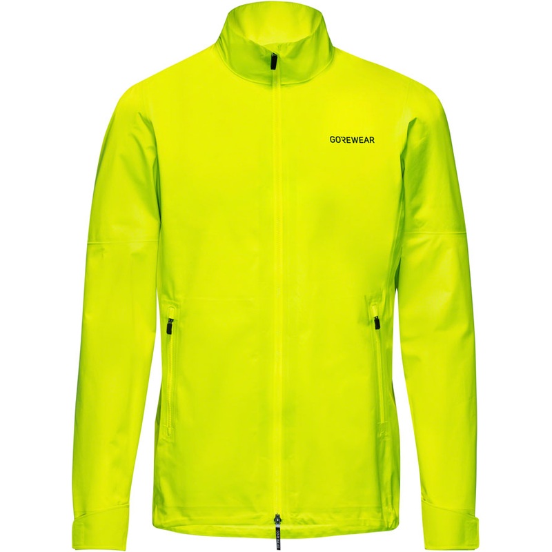 Gorewear Swiftride Gore-Tex Jacket – Yellow Mens Large