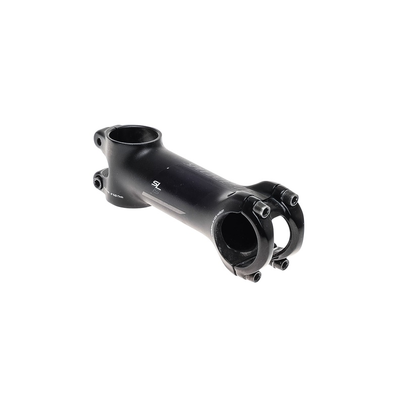 Specialized SL Aluminum Stem 31.8mm Clamp 100mm 7 Degree Black