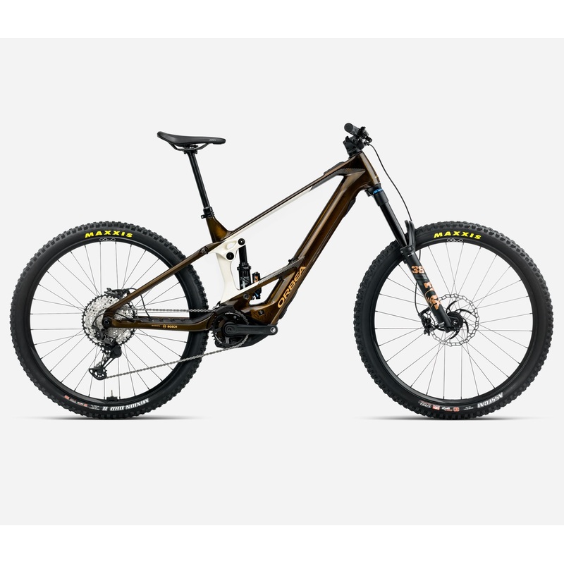 2026 Wild M10 Caramel Carbon S