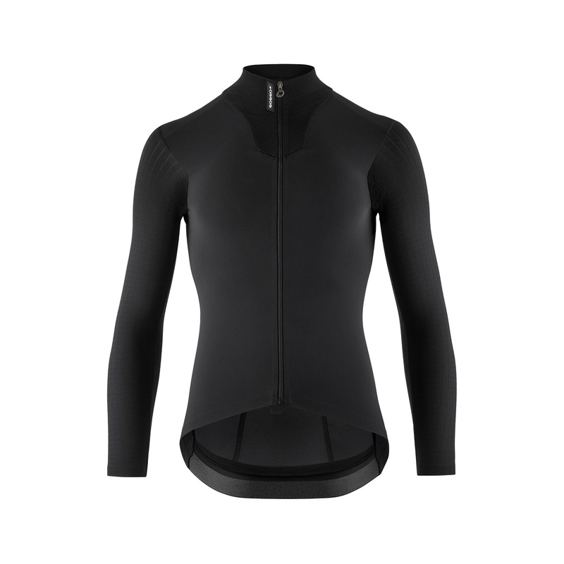 Assos Mille GTS Spring/Fall Jacket S11 Black Series 2XL