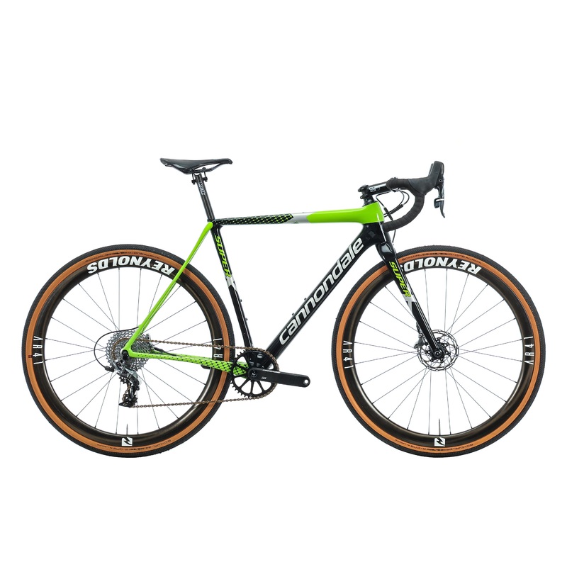Cannondale SuperX Team Cyclocross Bike – 2017, 54cm