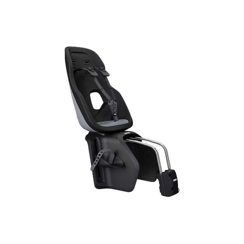 Yepp Nexxt 2 Childs Seat Grey Frame Mount