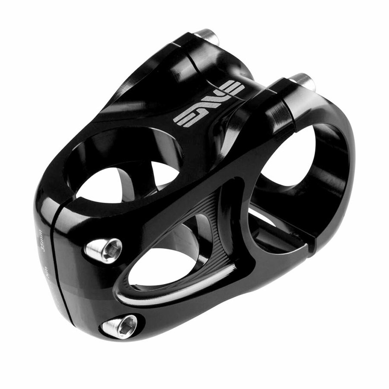 ENVE Composites Alloy Mountain Stem – 65mm 35mm 0 deg 1-1/8″ Alloy Black