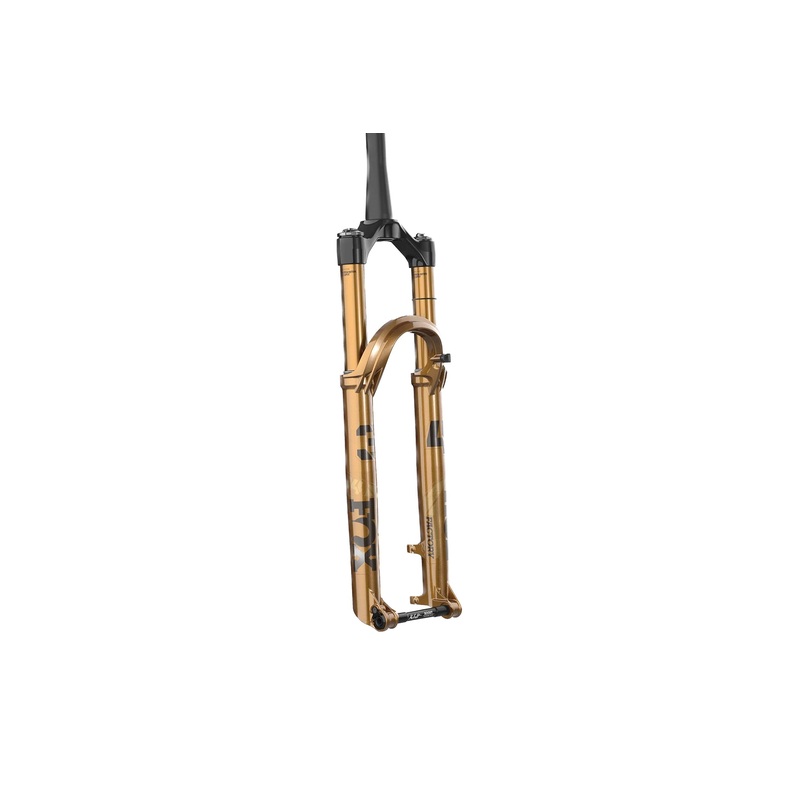 FOX Factory Series 34 Grip X 29″ 140mm Fork 15x110mm 44mm Offset – 2025 Podium Gold Edition