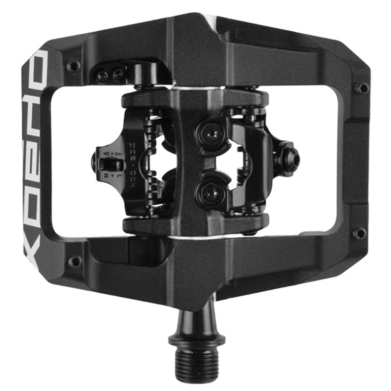 Xpedo GFX Clipless Pedals Black