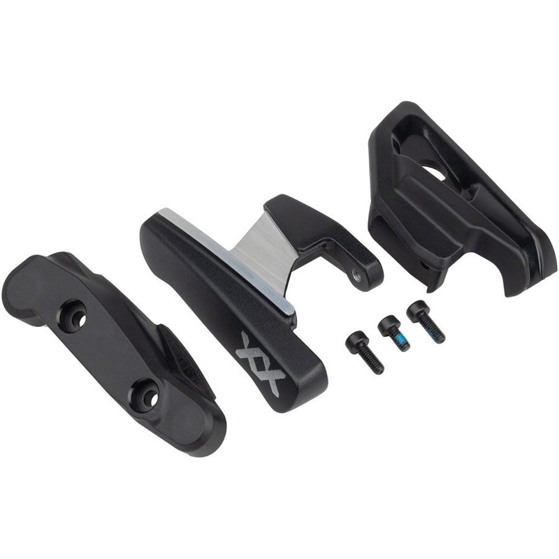 XX Eagle T-Type AXS Rear Derailleur Cover Kit – Upper and Lower Outer Link with Bushings, Includes Bolts
