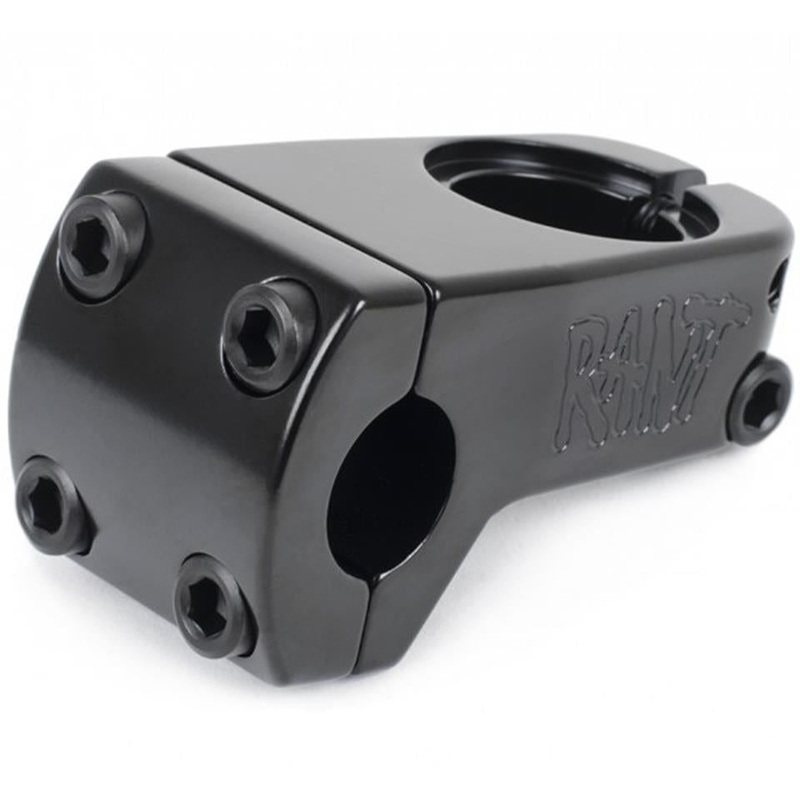 Rant Trill Front Load Stem Black