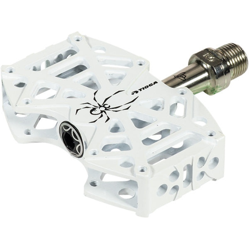 Tioga Pro D-Spyder Platform Pedals Black