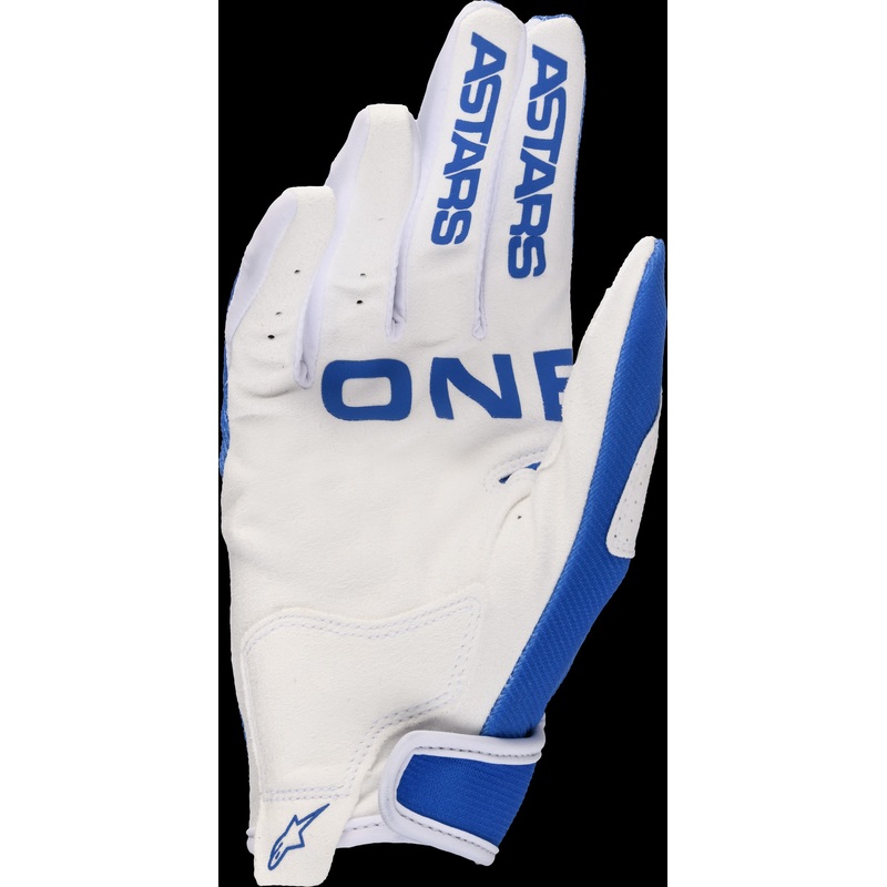 ALPINESTARS Radar Gloves UCLA Blue/White 2X-Large
