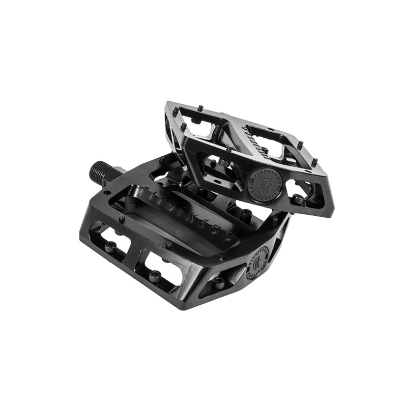 Fit Trail Pedals Black