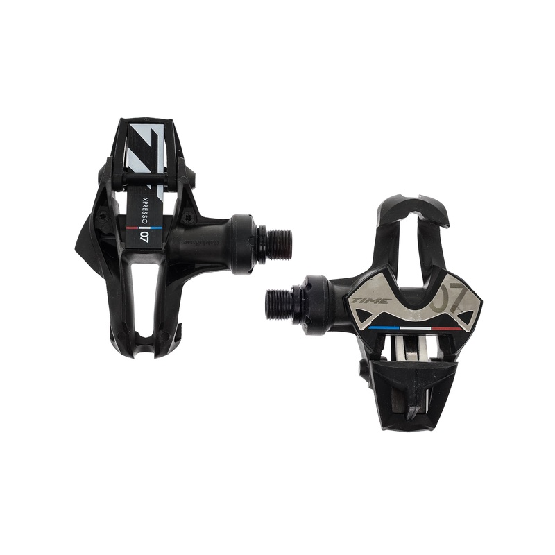 TIME Xpresso 7 Pedals Clipless Black