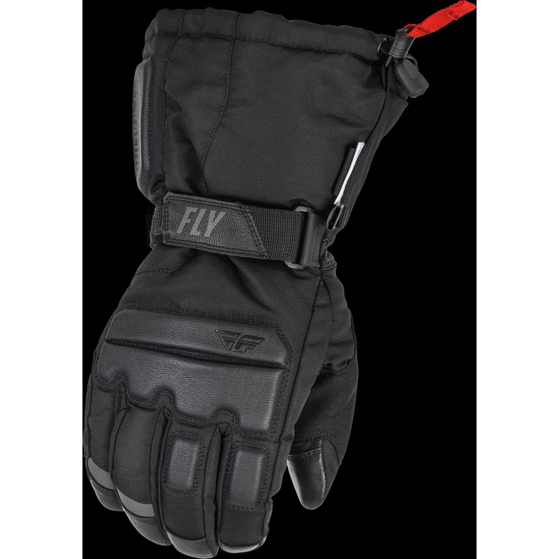 FLY RACING Aurora Gloves Black 2x