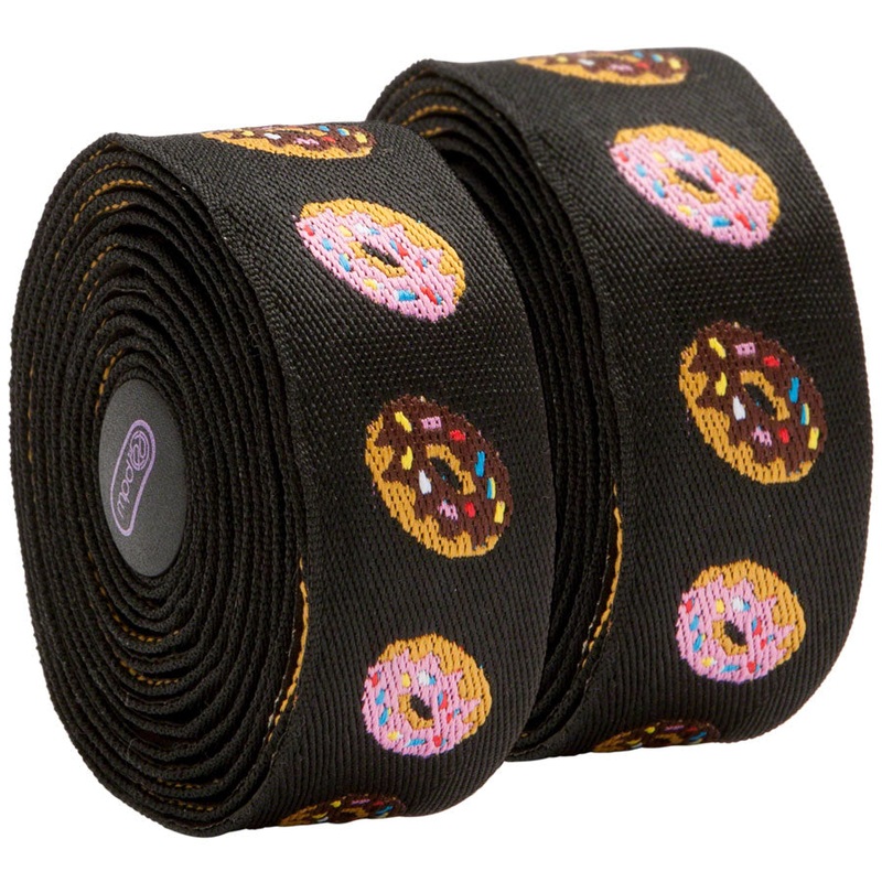 Portland Design Works Wraps With Silicone Bar Tape – Donuts