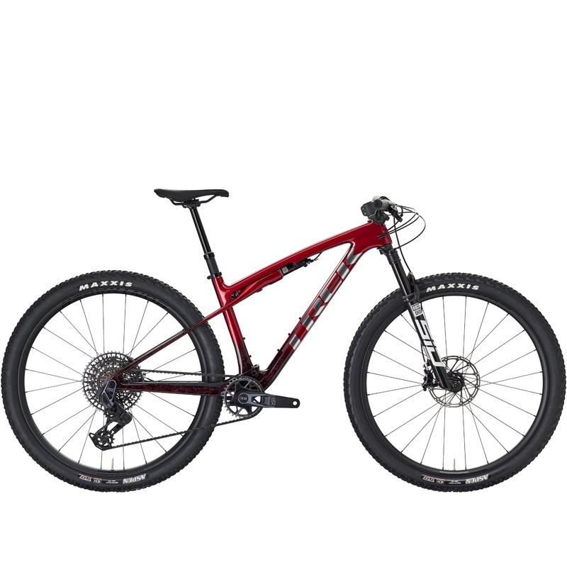 Supercal SLR9.8XO ML Red Smoke/Drizzle