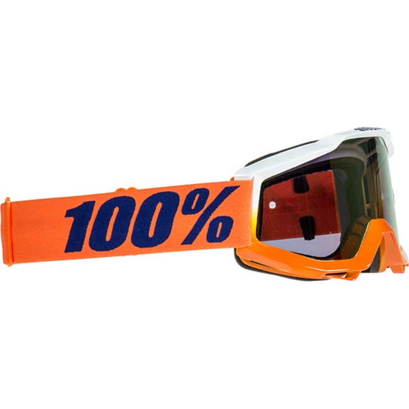 100% Accuri Goggles-Sleet