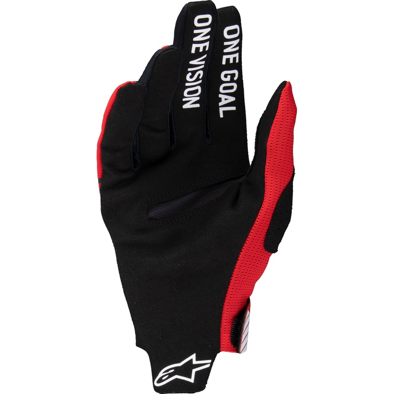 ALPINESTARS Radar Pro Gloves Bright Red X-Large