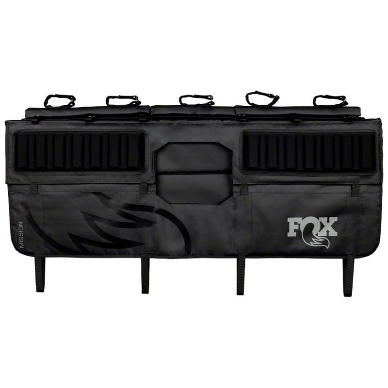 Mission Tailgate Pad Mid