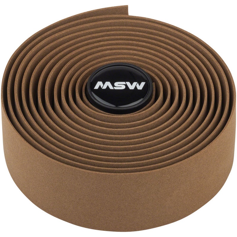 MSW EVA Bar Tape – HBT-100 Dark Brown