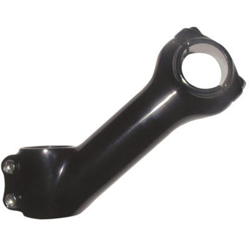 Uc A-Stem,1-1/8X90,40Deg,Black Forged Alloy, 25.4Mm Hi-Rise Ahead Stem Ultracycle Stems NA Black