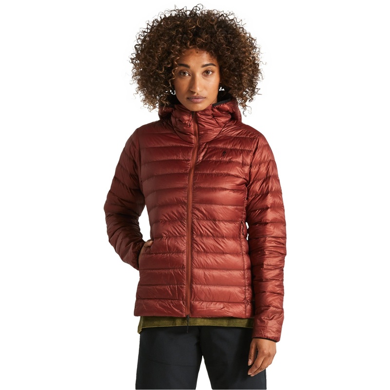 Women’s Packable Down Jacket Black XXS