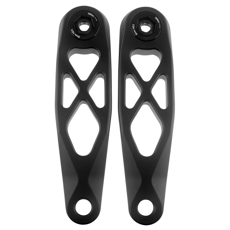 5Dev R-SPEC Specialized Turbo Levo/Kenevo SL 1.2 Motor 160 MATTE BLACK