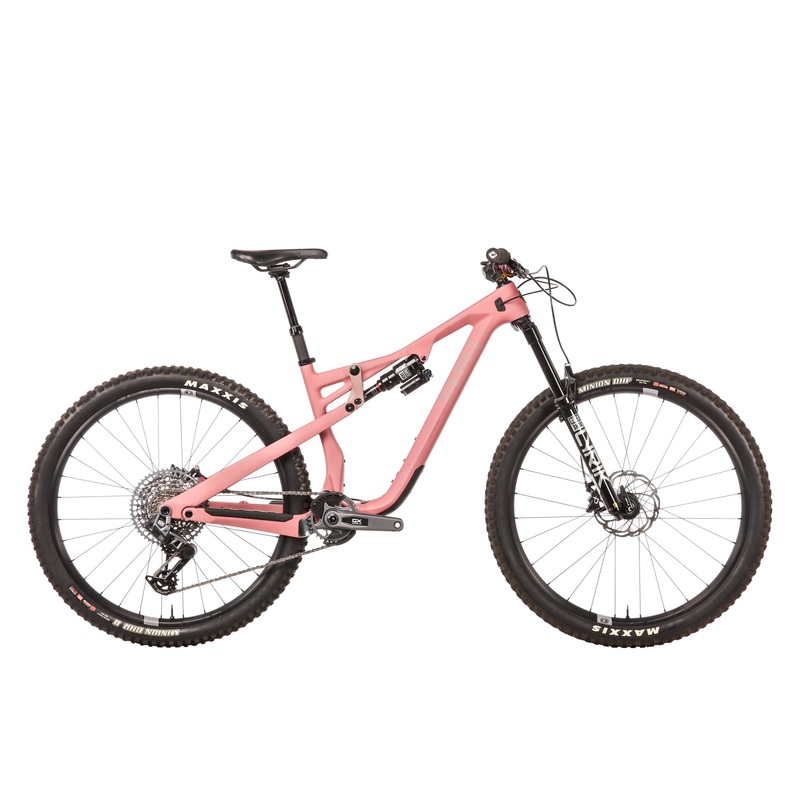 Ari Delano Peak Pro Mountain Bike – 2024, Medium