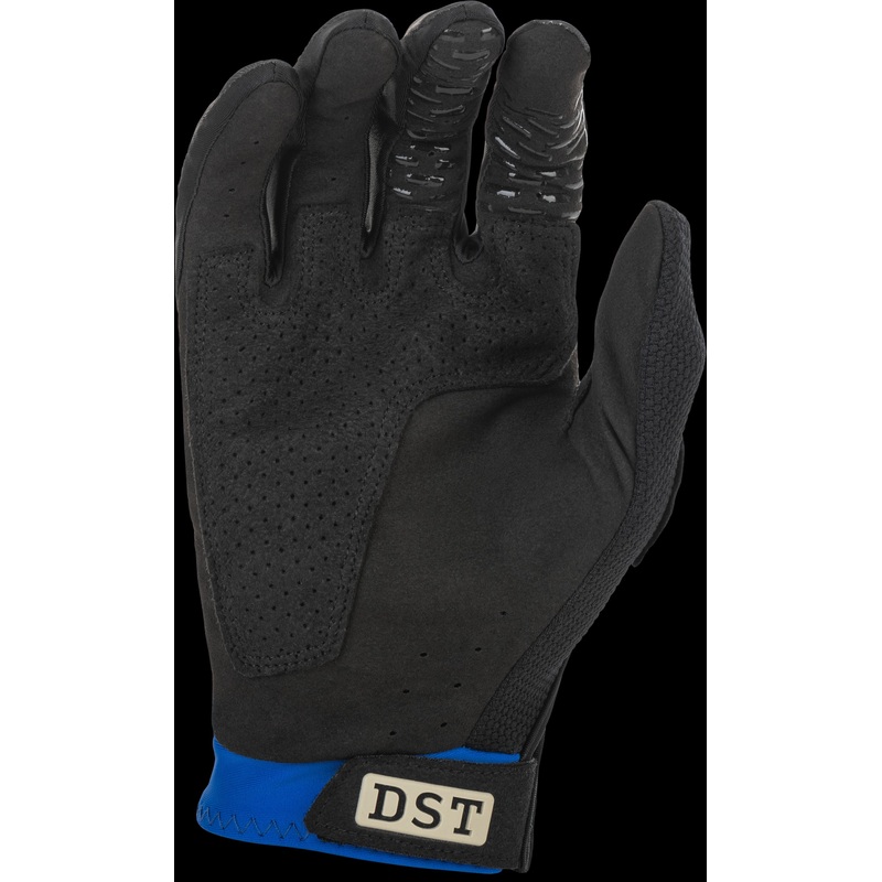 FLY RACING Evolution Dst Gloves Blue/Black Lg