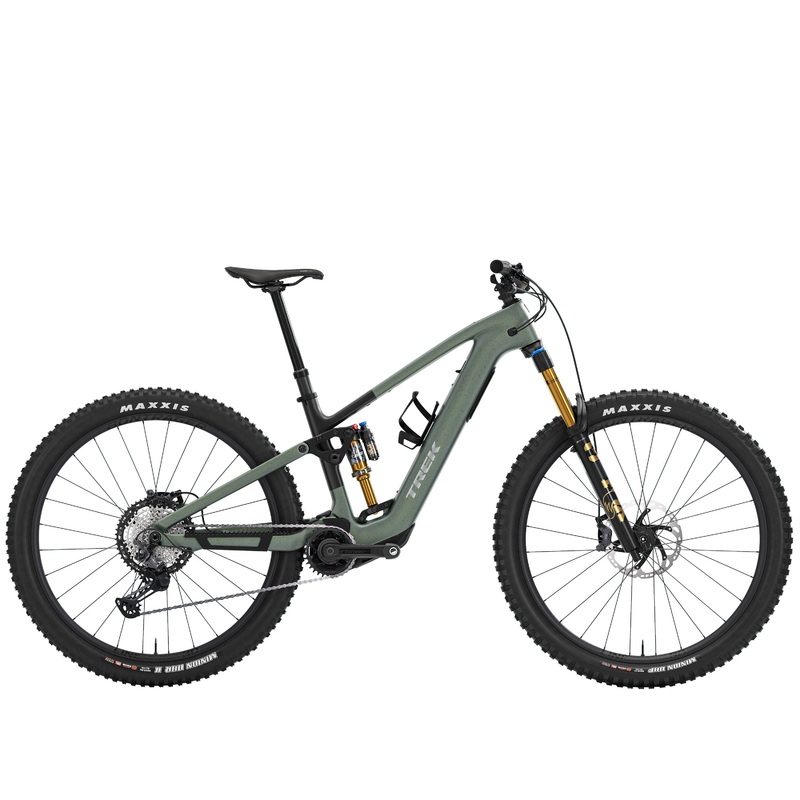 FUEL+ EX 9.8 XT US S Lichen Green/Keswick Green Splatter