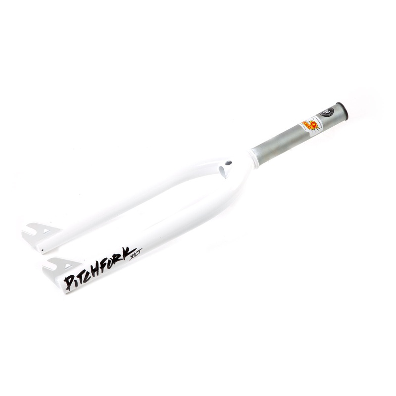 S&M Tapered Pitchfork XLT 22″ Fork Black
