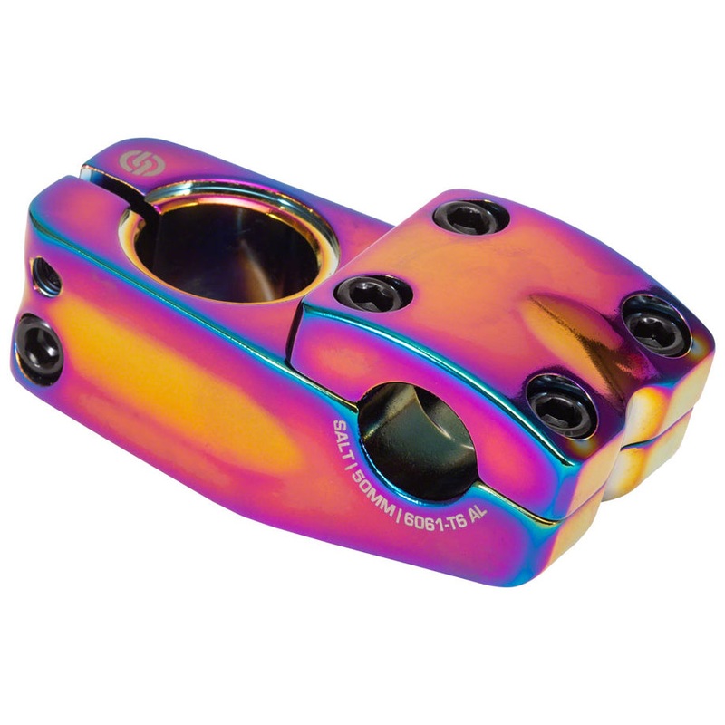 Salt Zion Stem Black
