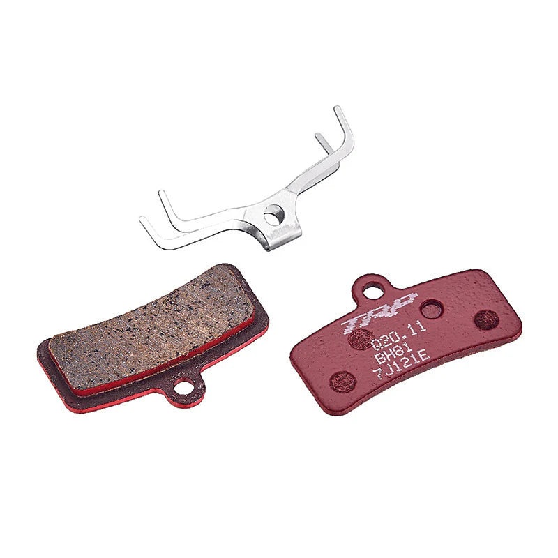 TRP Q20.11 Disc Brake Pads  Semi-Metallic, 4-Piston Calipers