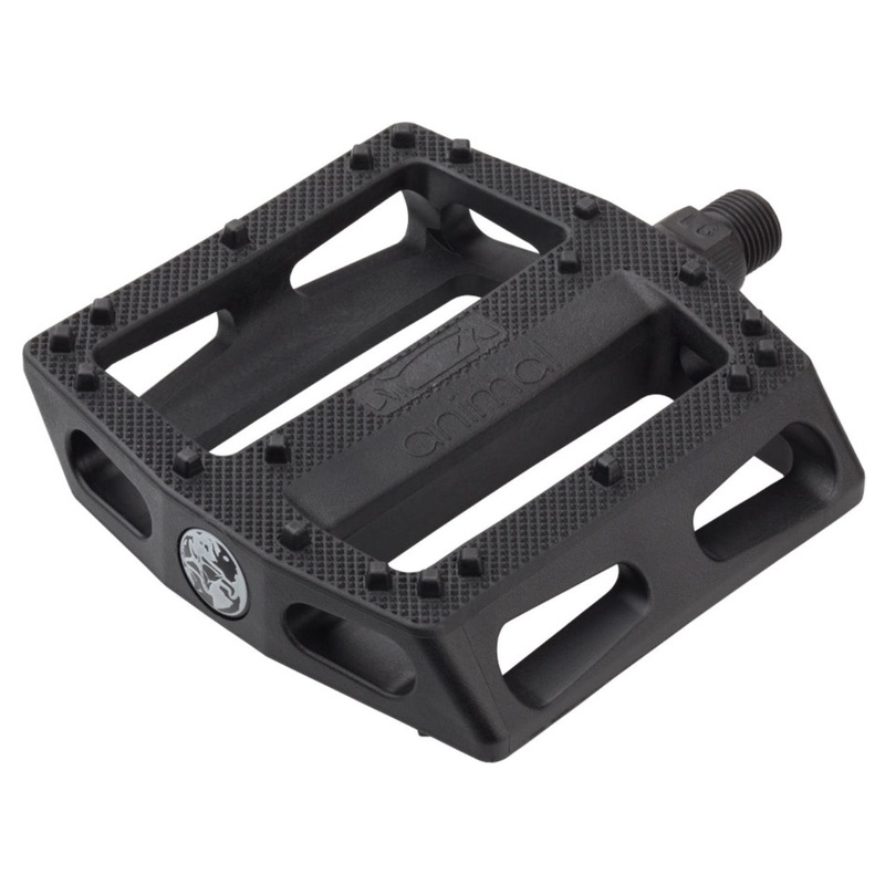 Animal Rat Trap Pedals (Mark Gralla) Black