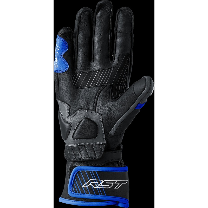 RST Fulcrum Ce Glove Grey/Blue/Black Sm Grey/Blue/Black 8
