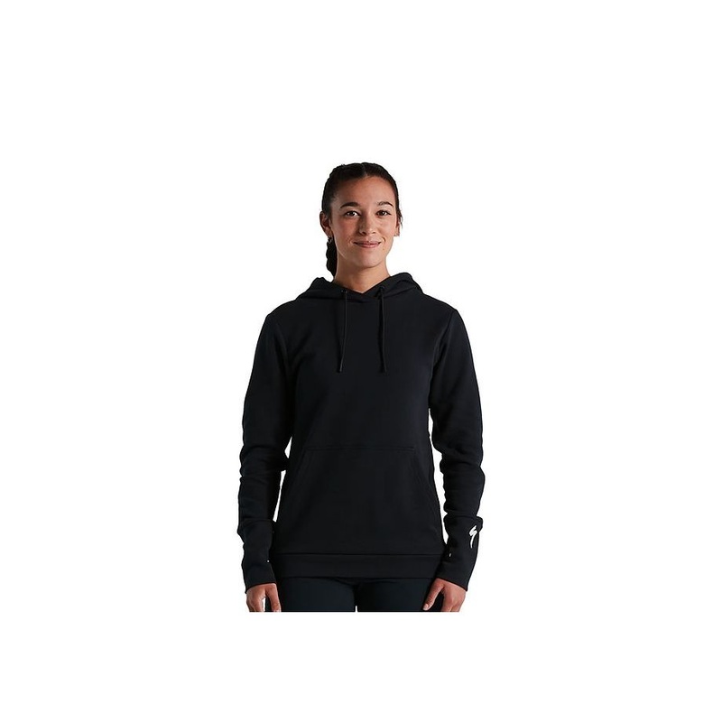 Women’s Legacy Pull-Over Hoodie Black M
