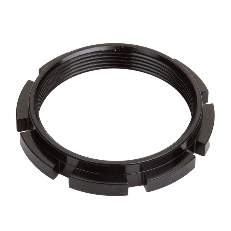 Box One Alloy Hub Lock Ring Black