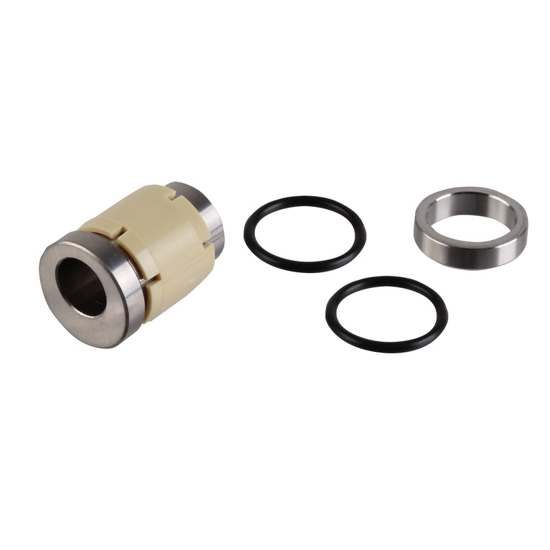 Burgtec Ti Offset Shock Hardware M8.1×21.8 Single