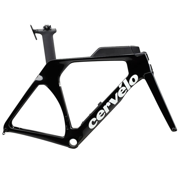 Cervelo P Frameset 2025 Black 56