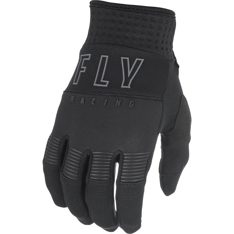 FLY RACING F-16 Gloves Black Sz 09